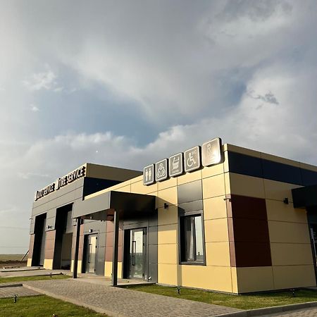 Motel Alan Tir Parking Zhympity Zewnętrze zdjęcie